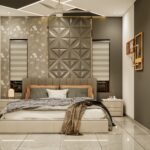 Modern Room Interior