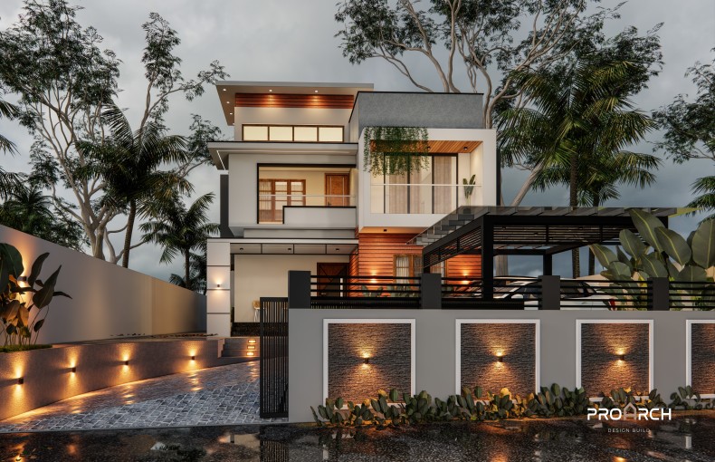 Modern Architecture