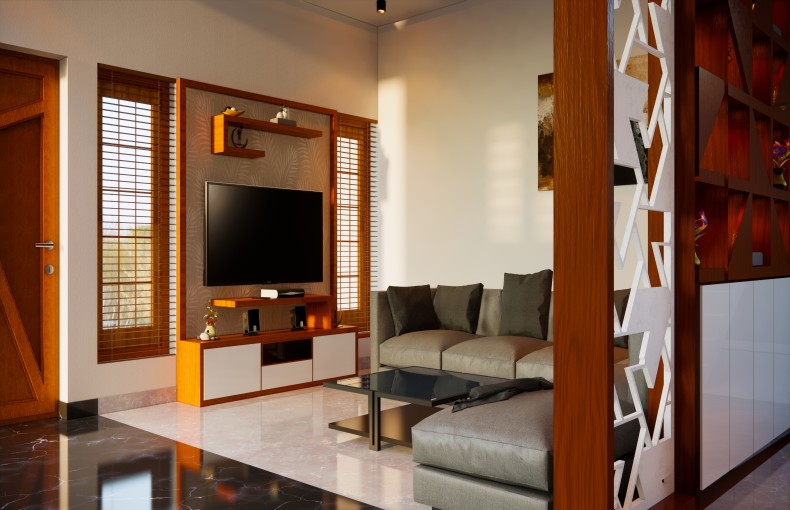 Interior design in Trivandrum