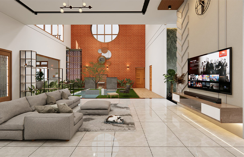 Latest Interior Design Trends for Homes in Kerala